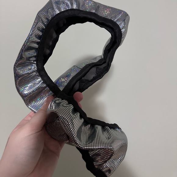 Glitter Car Steering Wheel Cover - Picture 2 of 2